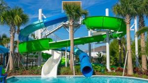 Luxury 5BR Villa Private Pool Sleeps 18 near Disney