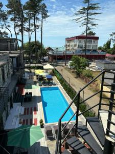 Blue Horizon Apartments