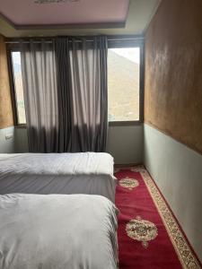 Berber lodge amssouzart