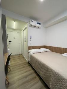 Apartamento incrível com sacada