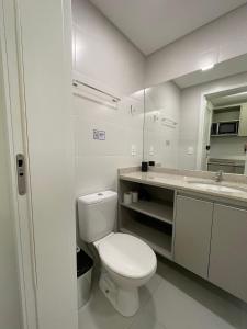 Apartamento incrível com sacada