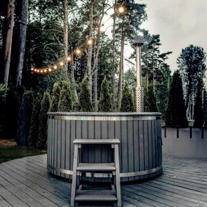 Beautiful Tinyhouse near the Beach