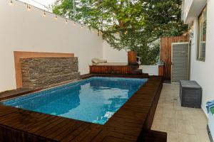 Casa Campestre Los Pinos, Amplio Jardín y Descanso Total