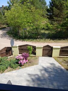 Apartament nad jeziorem