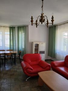 Apartament nad jeziorem