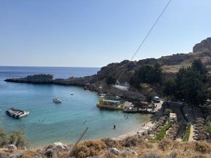 Villa Galini, Peaceful Greek Charm, near Lindos