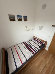 Ferienwohnung Fischerbalje im Haus Störtebeker