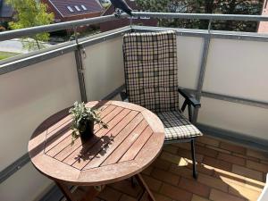 Ferienwohnung Fischerbalje im Haus Störtebeker