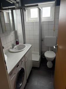 Ferienwohnung Fischerbalje im Haus Störtebeker