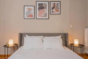 Athenian Classy 2BD Apt next to Metro Panepistimio