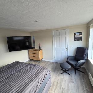 Cozy Apartment with Fjord View Þingeyri