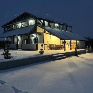 Chalet Amurg Arinis Gura Humorului