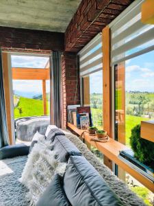 Lux Houses DOMEK z widokiem na Tatry z prywatnym jacuzzi