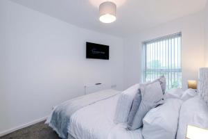 Modern 2BR Parking for 2 Walk to Co-Op Live