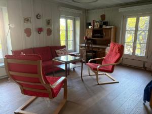 Ferienwohnung direkt am Murtensee