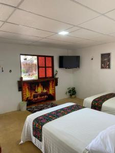 Hotel Shalva Barahona