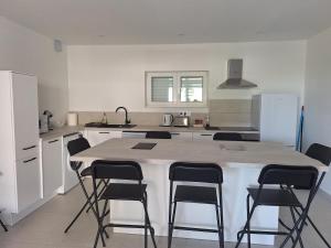 Beachfront Villa Bacic direct Sea Access & private parking