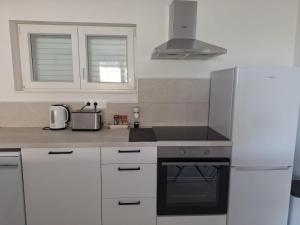 Beachfront Villa Bacic direct Sea Access & private parking