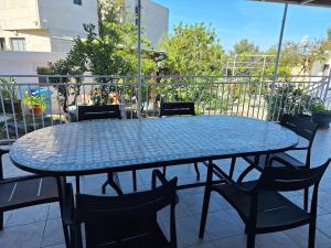 Beachfront Villa Bacic direct Sea Access & private parking