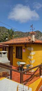 Casas Rurales Pie de la Cuesta