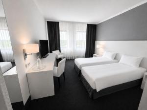 guestified GRAND AIRPORT Hotel Düsseldorf Ratingen