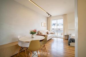 EVAs - Apartamentos charmosos com vista mar em Floripa