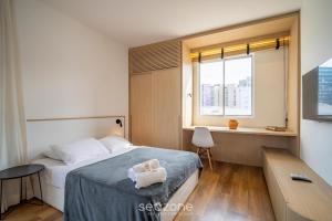 EVAs - Apartamentos charmosos com vista mar em Floripa