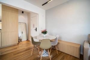 EVAs - Apartamentos charmosos com vista mar em Floripa