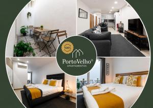 Elegancy Porto Apartment by Porto Velho Apartamentos