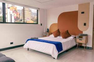 Penthouse AC, Terraza & Jacuzzi