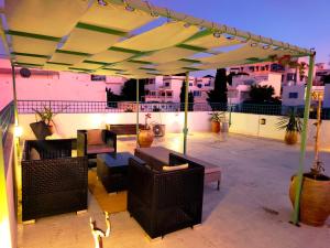 Chic Getaway with Private Terrace in Sidi Bou Said