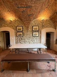 Torre di Casallia XI sec -Appartamento Ildebrando- Maremma toscana