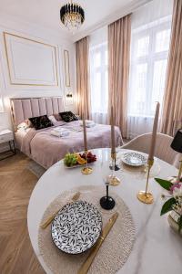 Apartament Nova Romantic z Jacuzzi