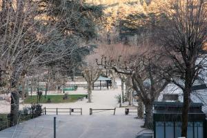 2-3 person apartment, curists, Vals les Bains
