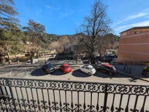 2-3 person apartment, curists, Vals les Bains