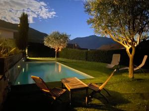 Wood&Pool Home