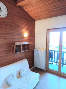 Duplex en montagne piscine et vue panoramique