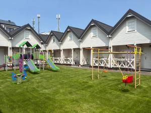 Ośrodek wypoczynkowy Białe Żagle