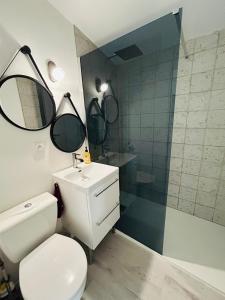 Sud Vendée 85, 25 min de la Rochelle, maison de 60 m2, 2 chambres, 4 personnes, jardin clos