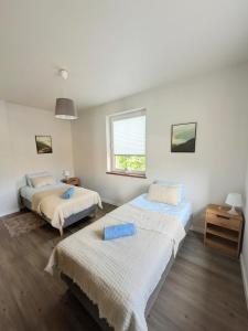 Nature & City Balance Apartment