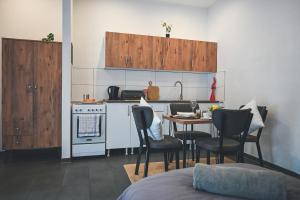 Livemore24 - Apartment 3 in Recklinghausen Hoch WLAN - Smart-TV - 24-7 Check-in und Küche