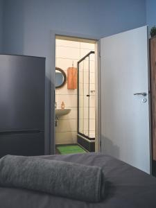 Livemore24 - Apartment 3 in Recklinghausen Hoch WLAN - Smart-TV - 24-7 Check-in und Küche