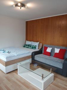 Zimmer mit Bad