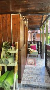 Cabana Pinolera