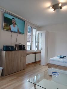 Zimmer mit Bad