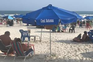 5 min da praia - Perto de tudo e com garagem