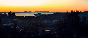 Μπαλκόνι με Θέα