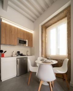 Apartamentos turísticos O Estaleiro