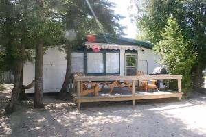 Private Beach Access - Cottage 6