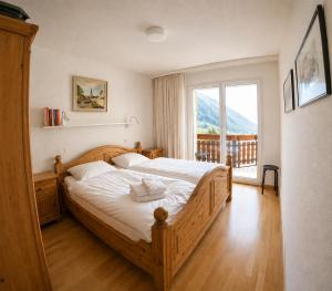 Residenz Edelweiss Leukerbad